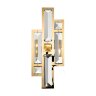 Настенный светильник Delight Collection W68095-2 gold