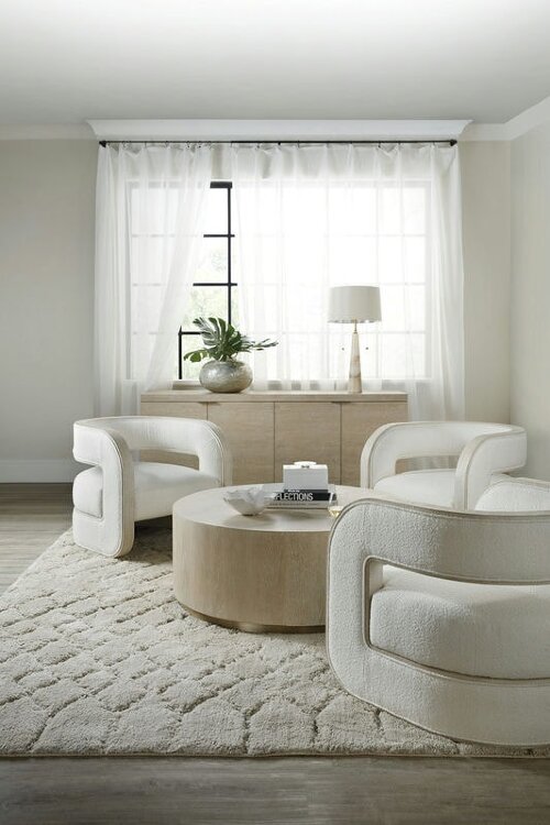 Полукресло HOOKER FURNITURE Cascade Accent
