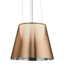 Подвесной светильник Flos Ktribe S2 All bronze