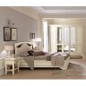Кровать (180х200) Prama Palazzo Ducale laccato 71BO75LT