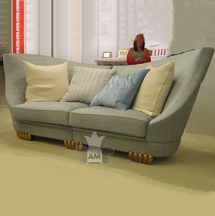Диван Elledue ludovicos 379 sX s/379 dX
