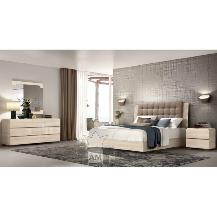 Кровать 160х200 Status Perla мягкое изголовье PLBWLLT08