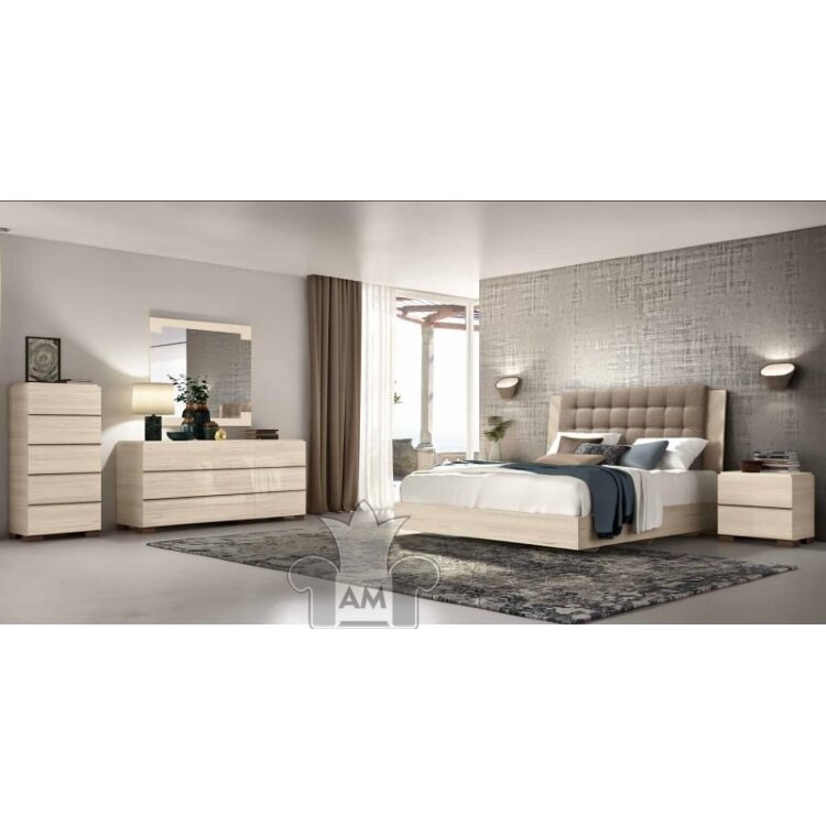 Кровать 160х200 Status Perla мягкое изголовье PLBWLLT08