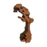 Настенный декор Phillips Collection Burled Root Wall Art Medium Brown Настенный декор Phillips Collection Burled Root Wall Art Medium Brown