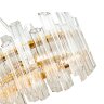 Люстра Delight Collection KG0769P-12L clear/ brass Люстра Delight Collection KG0769P-12L clear/ brass