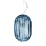 Подвесной светильник Foscarini Plass media Blue