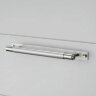 Ручка-скоба Buster and Punch Pull Bar Plate Cross Steel