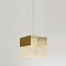 Подвесной светильник Delight Collection OMD821600-1 gold Подвесной светильник Delight Collection OMD821600-1 gold