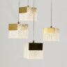 Подвесной светильник Delight Collection OMD821600-1 gold Подвесной светильник Delight Collection OMD821600-1 gold
