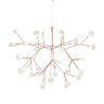 Люстра Moooi Heracleum III Small cooper