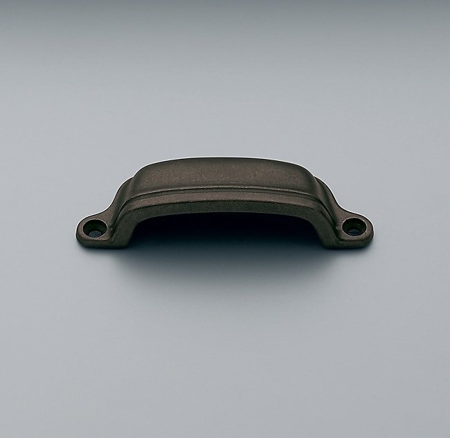 Ручка-скоба Restoration Hardware Gilmore L.7.6 Oil-Rubbed Bronze