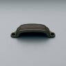 Ручка-скоба Restoration Hardware Gilmore L.7.6 Oil-Rubbed Bronze