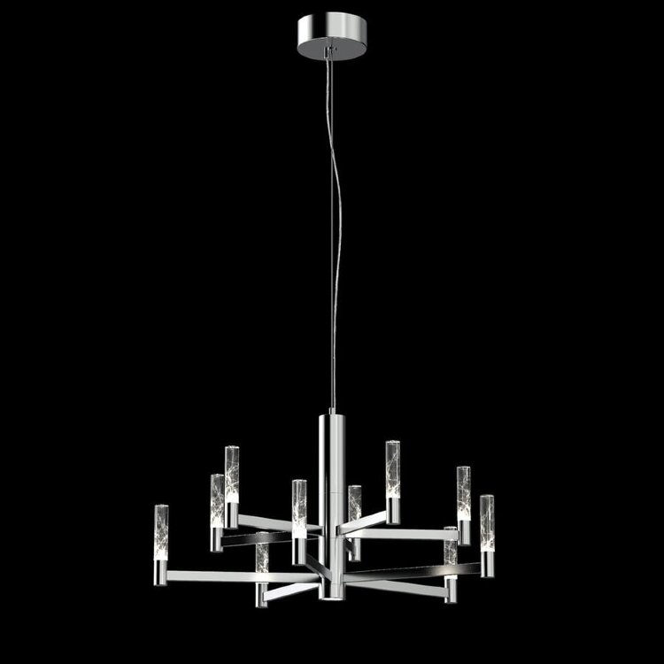 Люстра Delight Collection MD2051-10A chrome