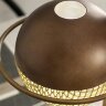 Настольная лампа Masiero Iglu TL1 Bronzo