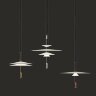 Подвесной светильник Vibia Flamingo 1510 Graphite