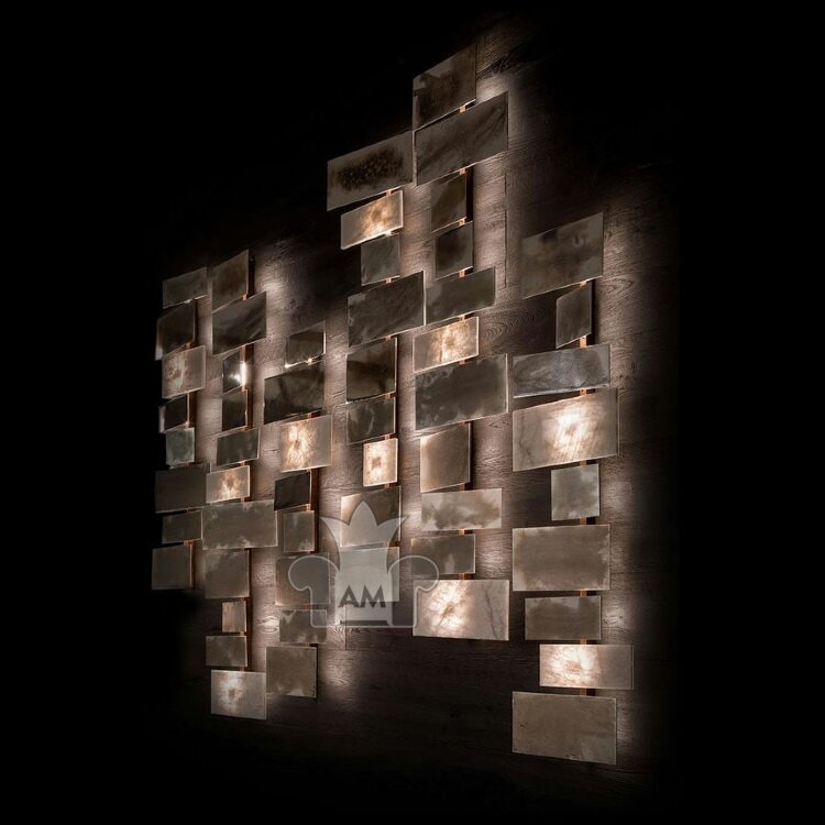 Настенный светильник HENGE Abaco Light
