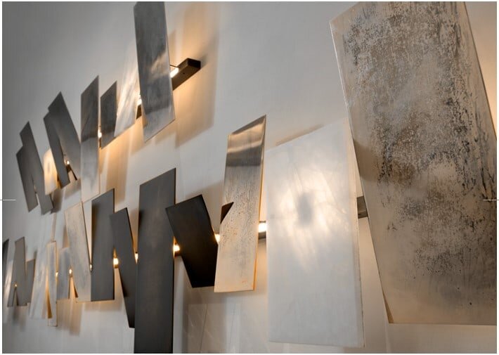 Настенный светильник HENGE Abaco Light
