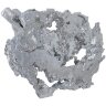 Настенный декор Phillips Collection Burled Root Wall Art Large Silver