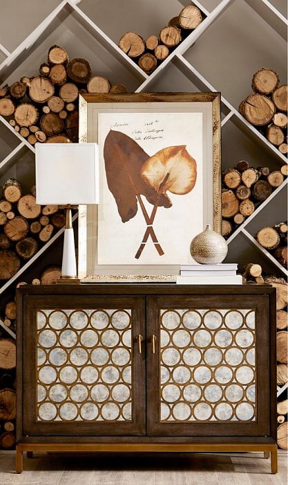 Буфет A.R.T. Furniture WOODRIGHT CHEST