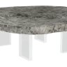 Коктейльный стол Phillips Collection Floating Coffee Table Gray Stone