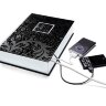 Настольная лампа Rotaliana Multibook white