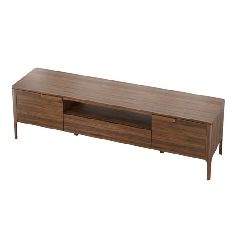 Тумба ТВ MOD Interiors Ronda, 180х45 см, Орех F, MDI.TV.RD.111