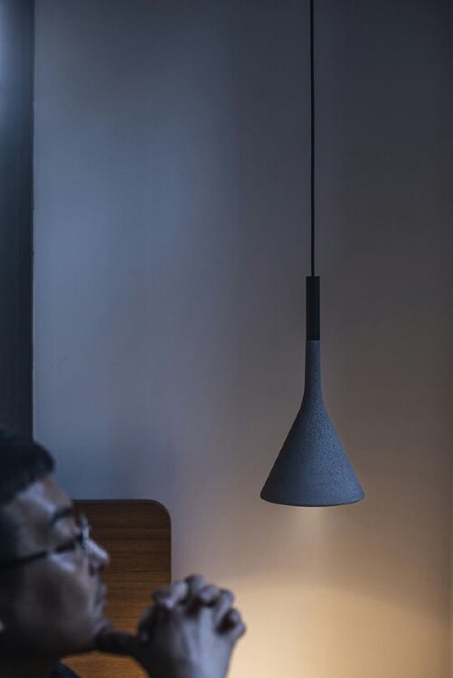 Подвесной светильник Foscarini Aplomb GU10 Green