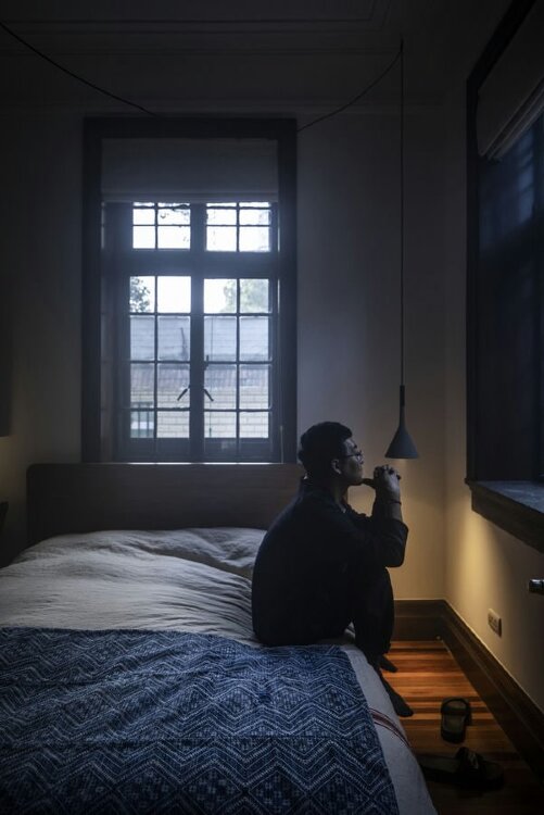 Подвесной светильник Foscarini Aplomb GU10 Green