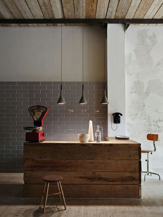 Подвесной светильник Foscarini Aplomb GU10 Green