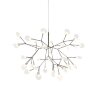 Подвесной светильник Moooi Heracleum III Small nickel