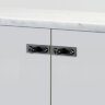 Ручка-кнопка Buster and Punch Knob Plate Linear Gun Metal set of 2
