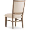 Полукресло HOOKER FURNITURE STUDIO 7H UPHOLSTERED SIDE
