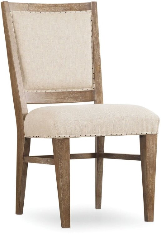 Полукресло HOOKER FURNITURE STUDIO 7H UPHOLSTERED SIDE