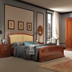Кровать (160х200) Prama Palazzo Ducale ciliegio 71CI34LT
