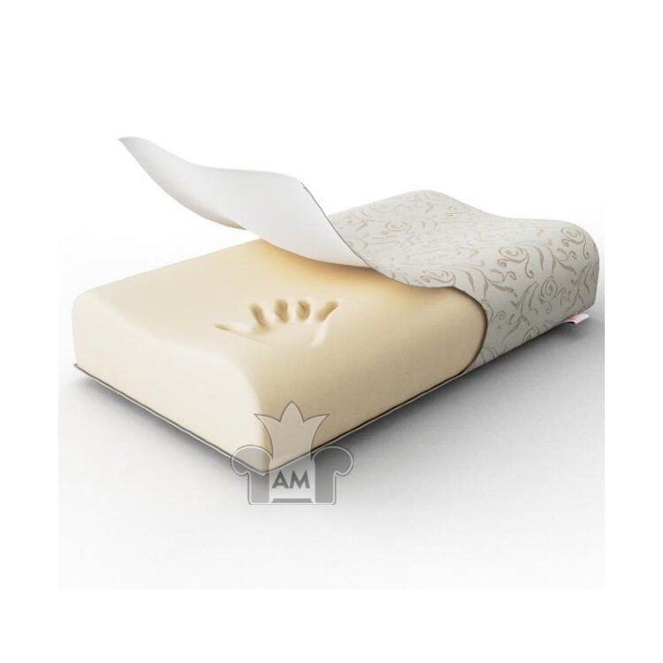 Подушка Aura Memory Ergonom