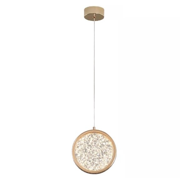 Подвесной светильник Delight Collection OMG0728S gold