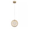 Подвесной светильник Delight Collection OMG0728S gold