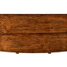 Комод Jonathan Charles Gustavian style bow fronted chest