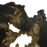 Настенный декор Phillips Collection Burled Root Wall Art Large Black/Gold Настенный декор Phillips Collection Burled Root Wall Art Large Black/Gold