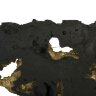 Настенный декор Phillips Collection Burled Root Wall Art Large Black/Gold Настенный декор Phillips Collection Burled Root Wall Art Large Black/Gold