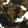 Настенный декор Phillips Collection Burled Root Wall Art Large Black/Gold Настенный декор Phillips Collection Burled Root Wall Art Large Black/Gold