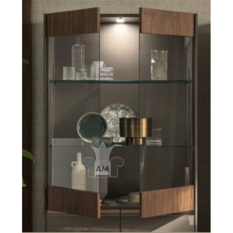 Витрина 2-дверная Alf Group Corso Como, PJCM0600