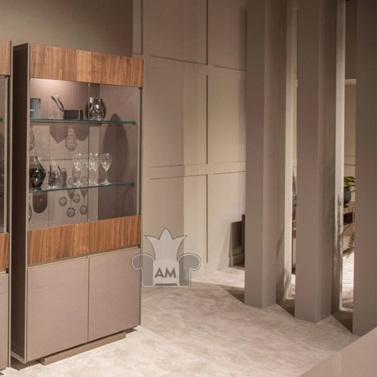 Витрина 2-дверная Alf Group Corso Como, PJCM0600