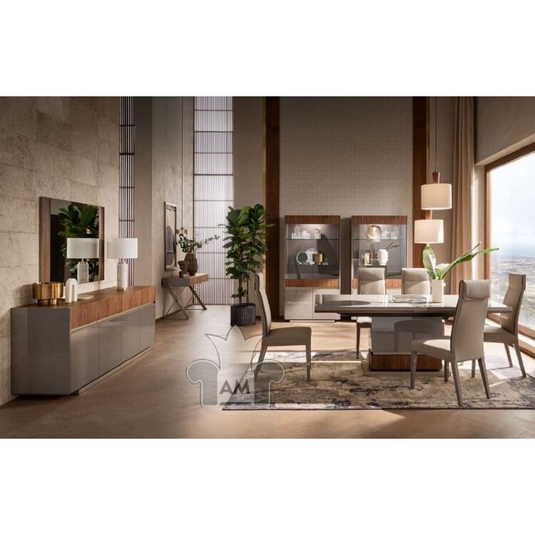 Витрина 2-дверная Alf Group Corso Como, PJCM0600