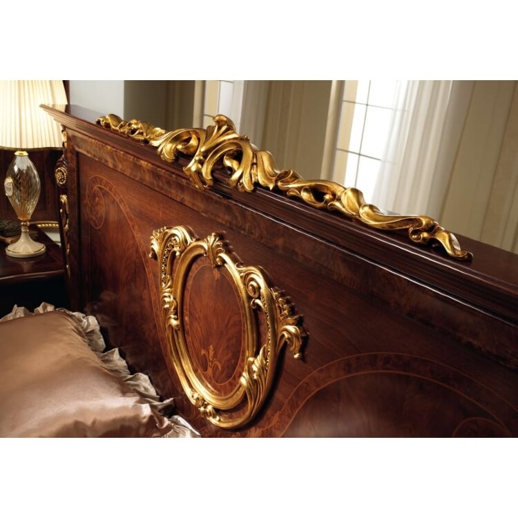 Кровать QS 160х200 Arredo Classic Donatello