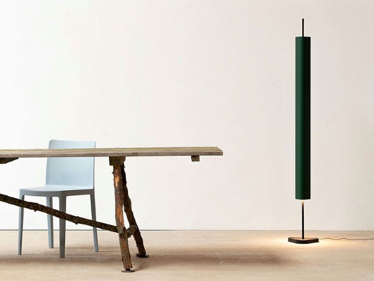 Торшер Flos Emi Deep Green