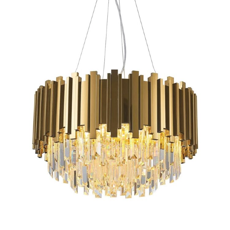 Люстра Delight Collection Barclay L6 gold