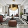 Люстра Delight Collection Barclay L6 gold
