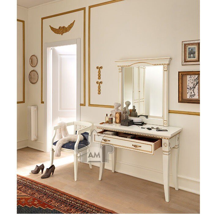 Зеркало Prama Palazzo Ducale laccato 71BO19