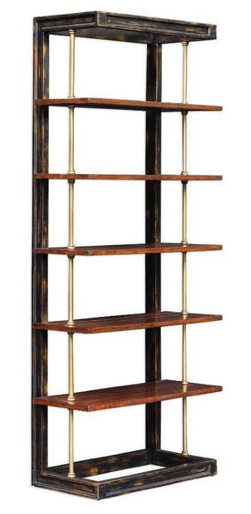 Стеллаж UTTERMOST HATCHER